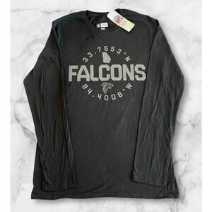 Atlanta Falcons NFL Brand Long Sleeve Tshirt